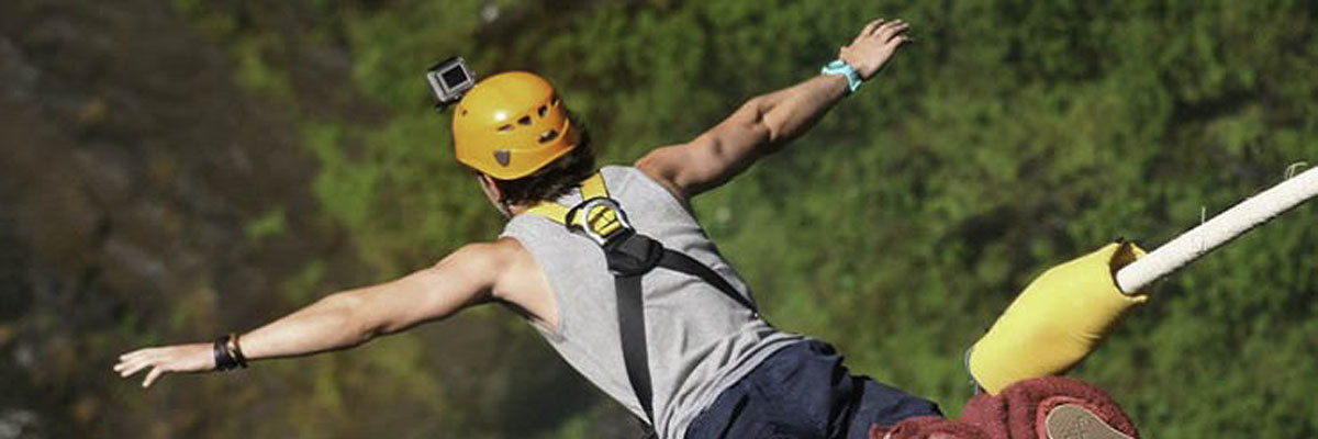 Bungee Jump - Cusco  en Cusco